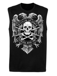 SLOBODA ILI SMRT - FREEDOM OR DEATH, Tank Top