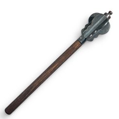 FLAIL, medieval weapon, 14th century, replica