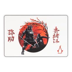 Assassin's Creed Shadows Blossoms metal sign