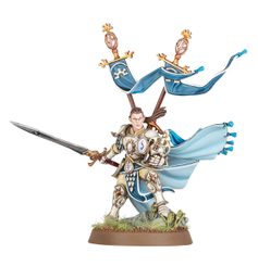 Warhammer Age of Sigmar: Lumineth Realm-Lords: Vanari Lod Regent