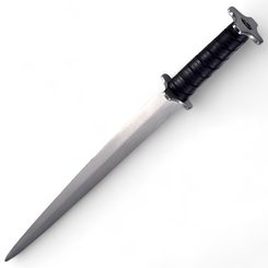 KUTTENBERG, Hussite medieval axe of the 15th century, replica Bohemia
