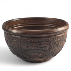 OLIVES, Roman ceramic bowl