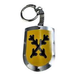MASSE MÉDIÉVALE, amulette, zinc