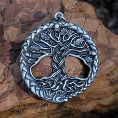 THE WITCHER IV, Médaillon de Lynx - pendentif lynx