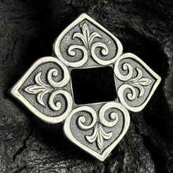 BORRE, Viking Bracelet, bronze