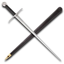 Épée longue, XIVe siècle, Constance