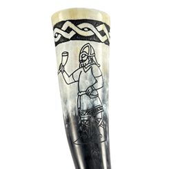 VEGVISIR - Corne