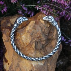 RAM - Bracelet, ancient Greece, Silver