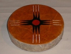 Native American Shaman Drums - cheap and quality - Great SPirit