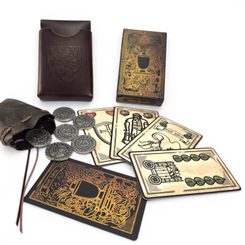 Card player set