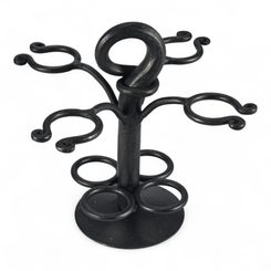 Forged Cutlery holder
