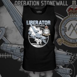 LIBERATOR No 311 Squadron RAF Tank Top