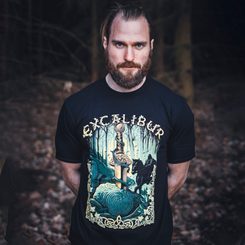 EXCALIBUR men's T-shirt