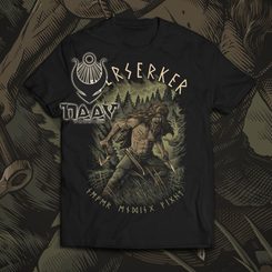 BERSERKER - t-shirt, hommes