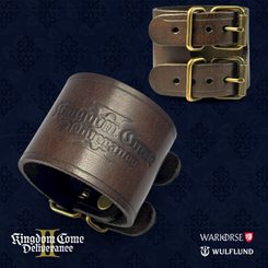 Lederarmband, Kingdom Come: Deliverance II, Logo
