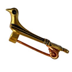 Roman bird brooch - fibula