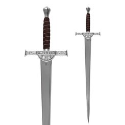 Épée MacLeod - film Highlander, réplique décorative