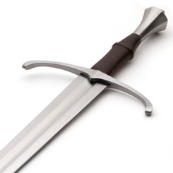 BOLLOCK or phallic dagger, replica from XV.century, Hussite wars, Bohemia