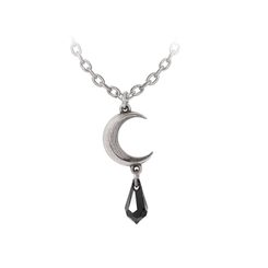 Halskette Tränen des Mondes, Alchemy Gothic