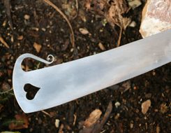 LANGMESSER German Long Falchion