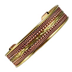 HADRIAN, bracelet en cuivre