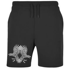 Huginn and Muninn, shorts
