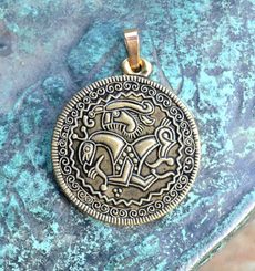 VIKING BRACTEATE