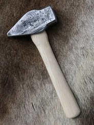 Blacksmith's hammer 2 kg