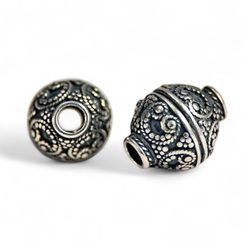 BORWIN, Viking or Slavic Ring, silver