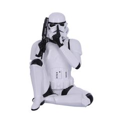 STORMTROOPER, Dekoration