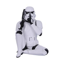 SPEAK NO EVIL STORMTROOPER