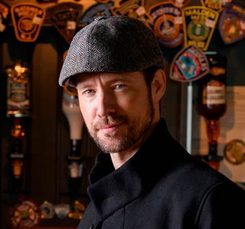 Tweed BAKER BOY Baker Boy Jack Pyke aus England