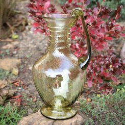 ROMAN CARAFE, 3rd century, replica