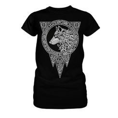 FENRIR, t-shirt pour femmes