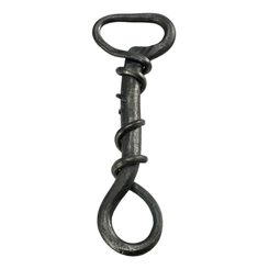 BOTTLE OPENER, forged