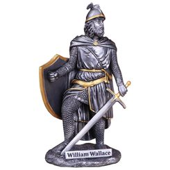 William Wallace, figurine
