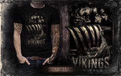 LODBROK, Wikinger-Axt - bärtig