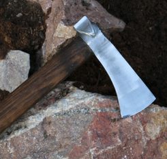COYOTE, forged tomahawk