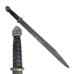 BRAN, Viking scramasax