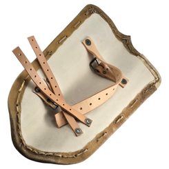 The NovaSteel Buckler - ballistic shield - ADEPT USA