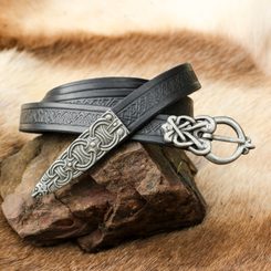 Ceinture Viking en cuir