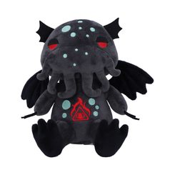 Cthulhu Plush 20cm, plush toy