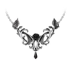 Baroque Rose, necklace, Alchemy England