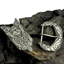 BORRE, Viking Bracelet, bronze