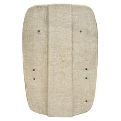 Bouclier médiéval – Pavois 60 × 45 cm