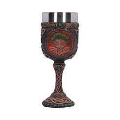 Coupe rituelle, Arbre de vie, Wicca