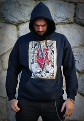 ODIN, Viking Hoodie