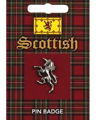 Pin the Scottish Unicorn
