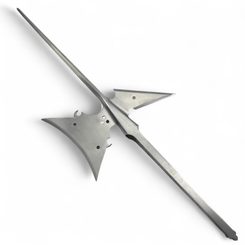 Renaissance Halberts