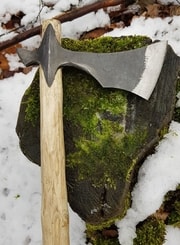 SVEBOR, Slavic Axe - Great Moravia